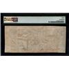 Image 2 : 1861 $50 Confederate States of America Note PMG 30