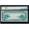 Image 2 : 1914 $20 New York Federal Reserve Note PMG 64