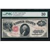 Image 1 : 1917 $1 Legal Tender Note PMG 30