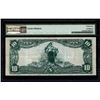 Image 2 : 1902 $10 Chicago National Bank Note PMG 25