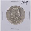 1949-S Franklin Half Dollar Coin