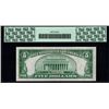 Image 2 : 1928a $5 Richmond Federal Reserve Note PCGS 64PPQ