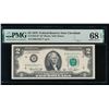 Image 1 : 1976 $2 Cleveland Federal Reserve STAR Note PMG 68EPQ