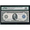 Image 1 : 1914 $50 Cleveland Federal Reserve Note PMG 35