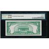 Image 2 : 1929 $5 Chicago National Bank Note PMG 66EPQ