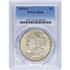 Image 1 : 1904-O $1 Morgan Silver Dollar Coin PCGS MS62