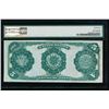 Image 2 : 1891 $5 Treasury Note PMG 45