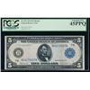 Image 1 : 1914 $5 Chicago Federal Reserve Note PCGS 45PPQ
