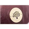 Image 5 : Mulberry Purple Leather Medium Shoulder Bag