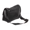 Image 3 : Prada Black Nylon Vela Messenger Crossbody Bag