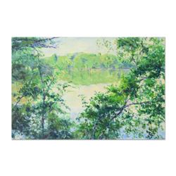 Hazy Afternoon II by Knecht Original