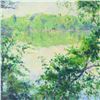 Image 2 : Hazy Afternoon II by Knecht Original