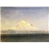 Image 1 : Snowy Mountains in the Pacific Northwest by Albert Bierstadt