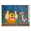 Image 1 : Original Production Art by Pink Panther Original