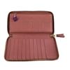 Image 8 : Gucci Pink Soho Zip Around Continental Wallet