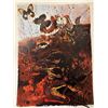 Salvador Dali "Auvergne (Butterfly Suit)"