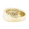 Image 3 : 0.70 ctw Diamond Ring - 14KT Yellow Gold