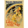 Image 1 : Jules Cheret - L'arc En Ciel