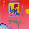 Image 2 : Love by Peter Max