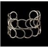 Image 1 : Classic Sterling Silver Cuff Bracelet