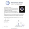 Image 5 : 4.47 ctw Tanzanite and Diamond Ring - 14KT White Gold