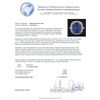 Image 3 : 14KT White Gold 17.22 ctw GIA Cert Tanzanite and Diamond Ring