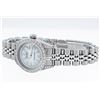 Image 4 : Rolex Ladies Stainless Steel 26MM MOP Diamond Lugs Datejust Wristwatch