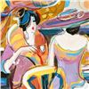 Image 2 : Red Nails and Tea by Maimon Original
