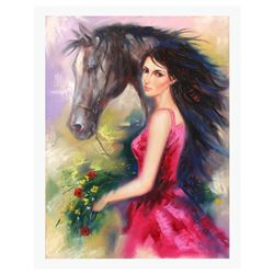 Lady Of The West by Sidan Original