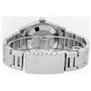 Image 6 : Rolex Womens Midsize 31mm Green Vignette String Diamond & Emerald Datejust Wrist