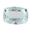 Image 1 : 3.50 ct.Natural Rectangle Cushion Cut Aquamarine