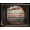 Image 3 : Unforgettaball! "Candlestick Park" Collectable Baseball