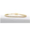 Image 4 : 7.0 ctw Diamond Tennis Bracelet