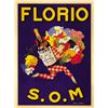 Image 1 : Marcello Dudovich - Florio Som