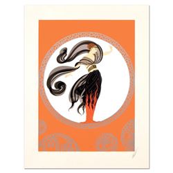 Flames of Love by Erte (1892-1990)