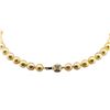 Image 2 : South Sea Pearl Necklace - 14KT Yellow Gold
