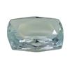 Image 1 : 4.36 ct. Natural Cushion Cut Aquamarine
