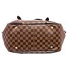 Image 4 : Louis Vuitton Damier Ebene Canvas Leather Verona GM Bag