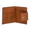 Image 5 : Bvlgari Brown Leather Bifold Wallet