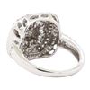 Image 3 : 1.00 ctw Diamond Ring - 10KT White Gold