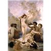Image 1 : William Bouguereau - The Birth of Venus