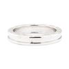 Image 2 : BVLGARI Mens' Band - 18KT White Gold
