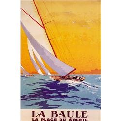 Charles Jean Allo - La Baule