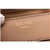 Image 5 : Celine Beige Suede Leather Mini Luggage Tote Bag