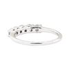 Image 3 : 0.50 ctw Diamond Ring - 10KT White Gold