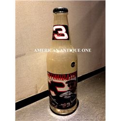 1997 61cm Dale Earnhart NASCAR Bottle Piggy bank