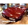 Image 2 : 1988 Corvette Roadster die-cast parts 4 tires & body