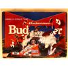 Image 1 : 71cm Budweiser Racing car Poster