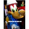 Image 2 : Woody Woodpecker & Chilly Willy / Fire Engine Ride On