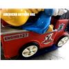 Image 8 : Woody Woodpecker & Chilly Willy / Fire Engine Ride On